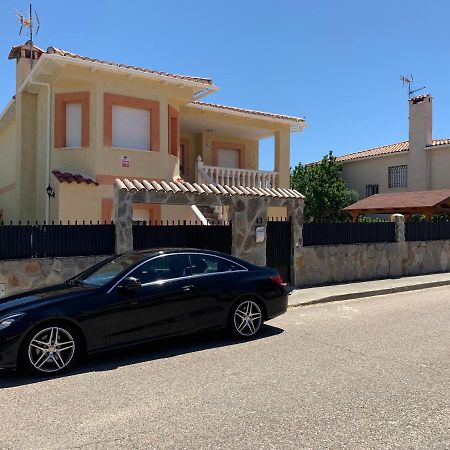 La Gitana Villa Santa Olalla  Eksteriør bilde