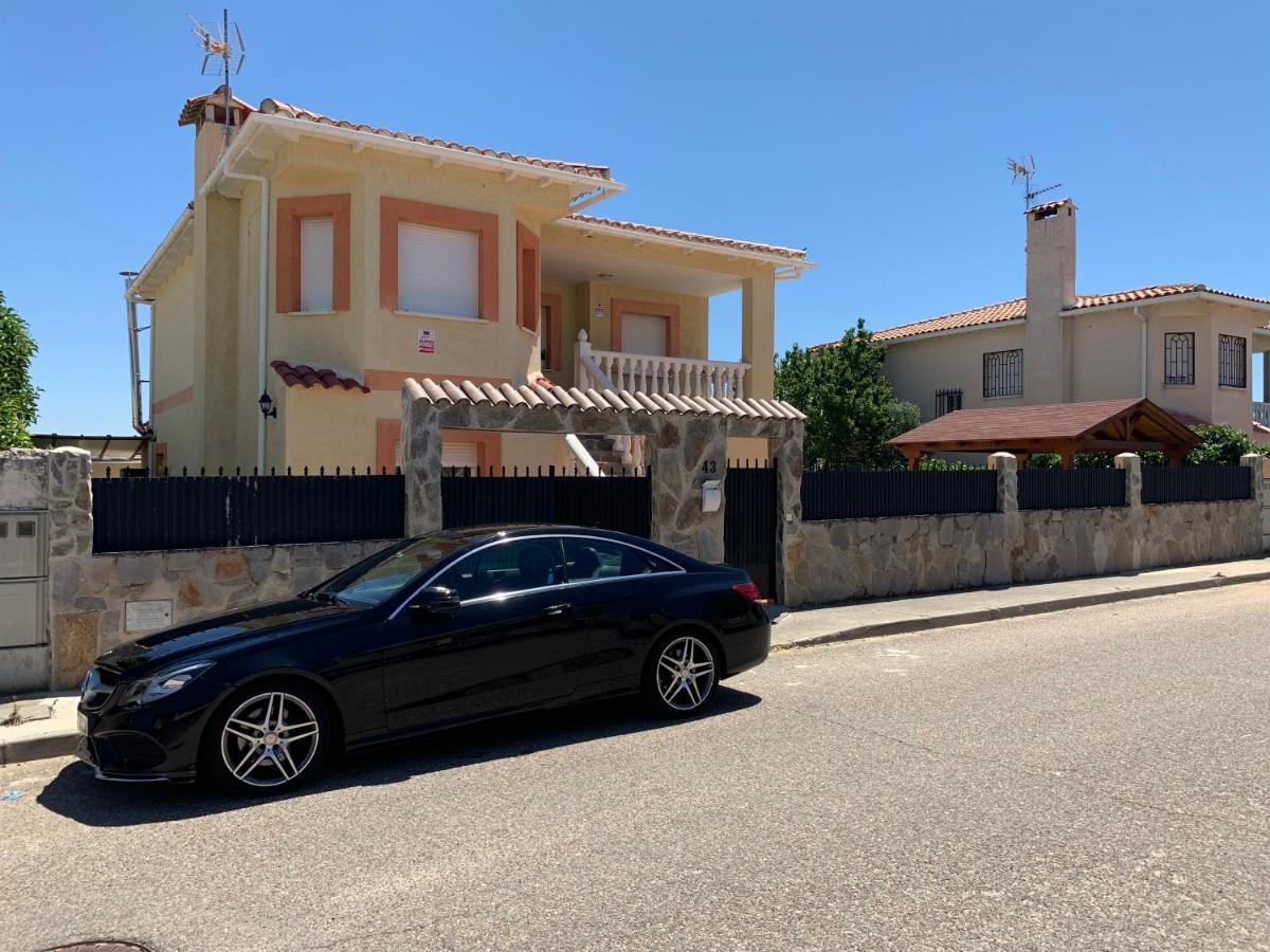 La Gitana Villa Santa Olalla  Eksteriør bilde