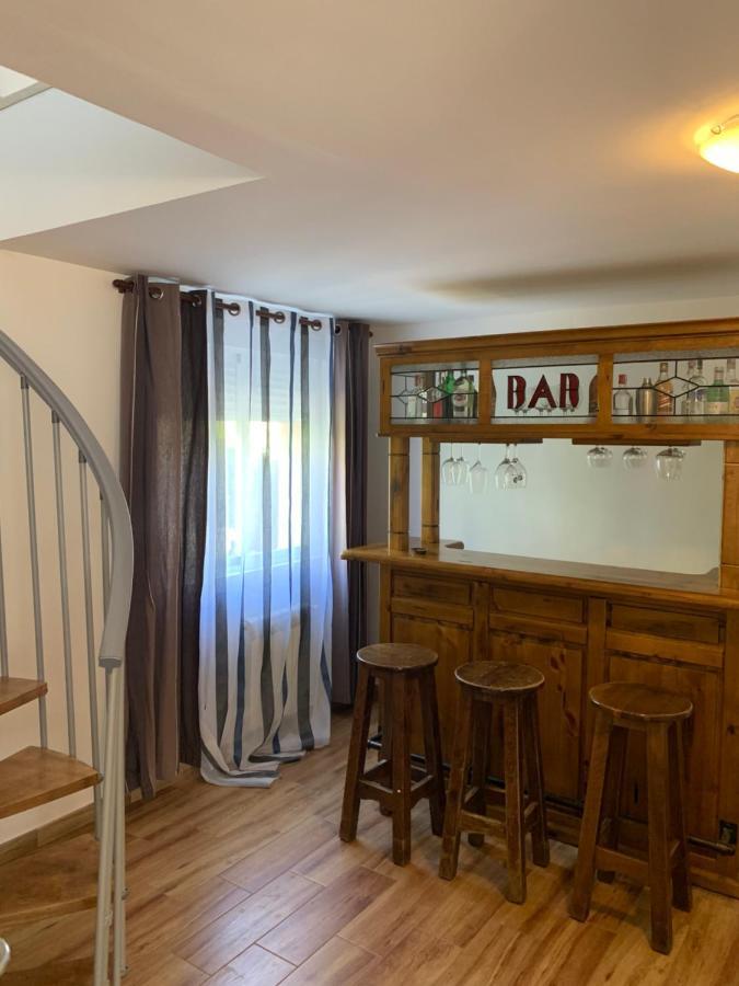 La Gitana Villa Santa Olalla  Eksteriør bilde
