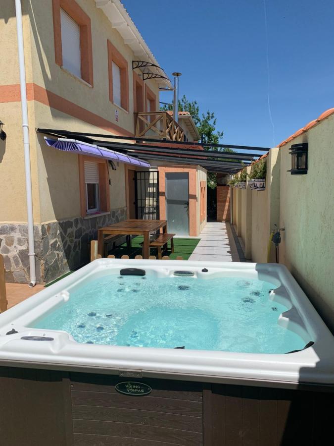 La Gitana Villa Santa Olalla  Eksteriør bilde
